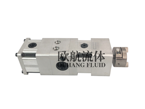 精密伺服齿轮泵P04099-001